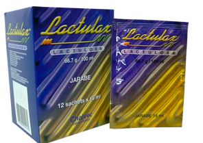LACTULAX SOBRE X 15 ml