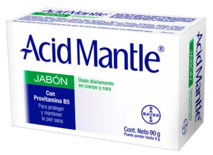 JABON ACID MANTLE  X 90 g