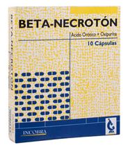 BETA - NECROTON X 1 CÁPSULAS