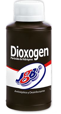 DIOXOGEN JGB X 120 ml