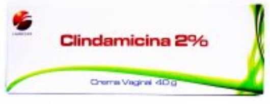CLINDAMICINA 2% CREMA VAGINAL X 40g (FARMIONNI)