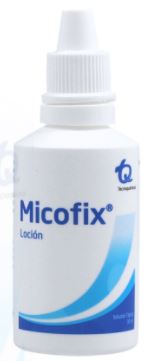 MICOFIX LOCIÓN X 30 ml SOLUCIÓN TOPICA
