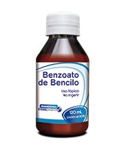 BENZOATO DE BENCILO LOCIÓN AL 30% X 120 ml (COASPHARMA)