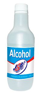 ALCOHOL ANTISÈPTICO X 350 ml (JGB)