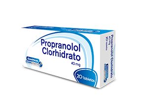 propranolol tabletas precio