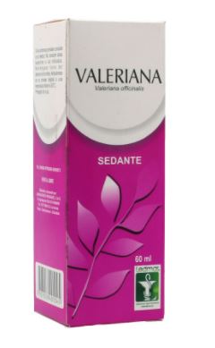 VALERIANA FRASCO X 60 ml (LEDMAR)
