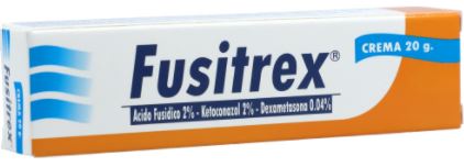 FUSITREX CREMA X 20 g