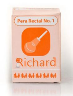 PERA RECTAL No 1 (RICHARD)