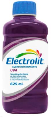 ELECTROLIT X 625 ml SABOR A UVA