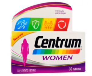 CENTRUM WOMEN X 30 TAB