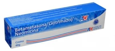 BETAMETASONA+CLOTRIMAZOL+NEOMICINA CREMA X 40 g AG
