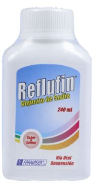 REFLUFIN SUSPENSIÓN X 240 ml