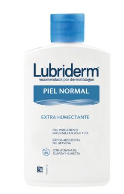 LUBRIDERM PIEL NORMAL EXTRAHUMECTANTE X 120 ml
