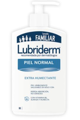 LUBRIDERM PIEL NORMAL EXTRAHUMECTANTE X 750 ml