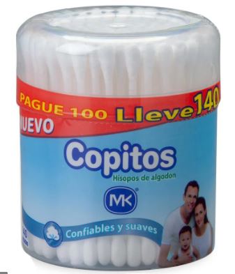 COPITOS PAGUE 100 LLEVE 140 (MK)
