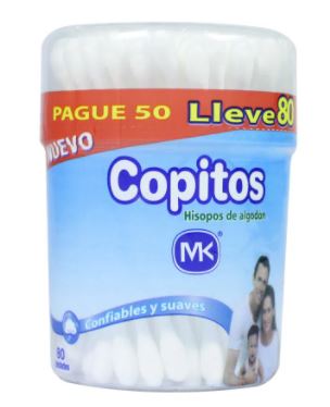 COPITOS PAGUE 50 LLEVE 80 (MK)