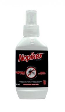 REPELENTE NOPIKET SPRAY FRASCO X 120 ml