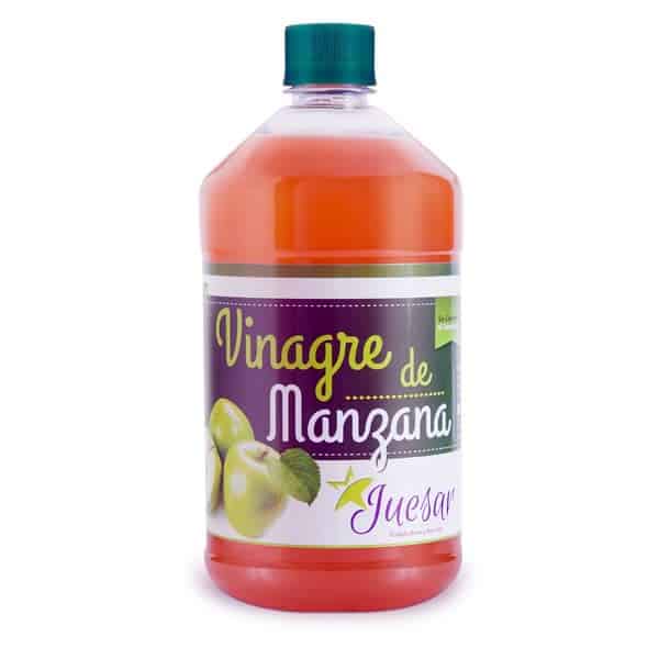 VINAGRE DE MANZANA 500ML