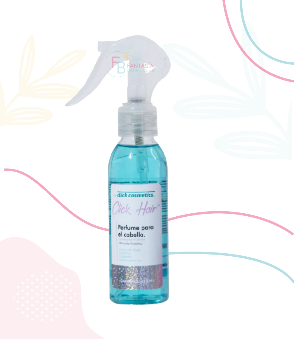 PERFUME AZUL CLICK HAIR