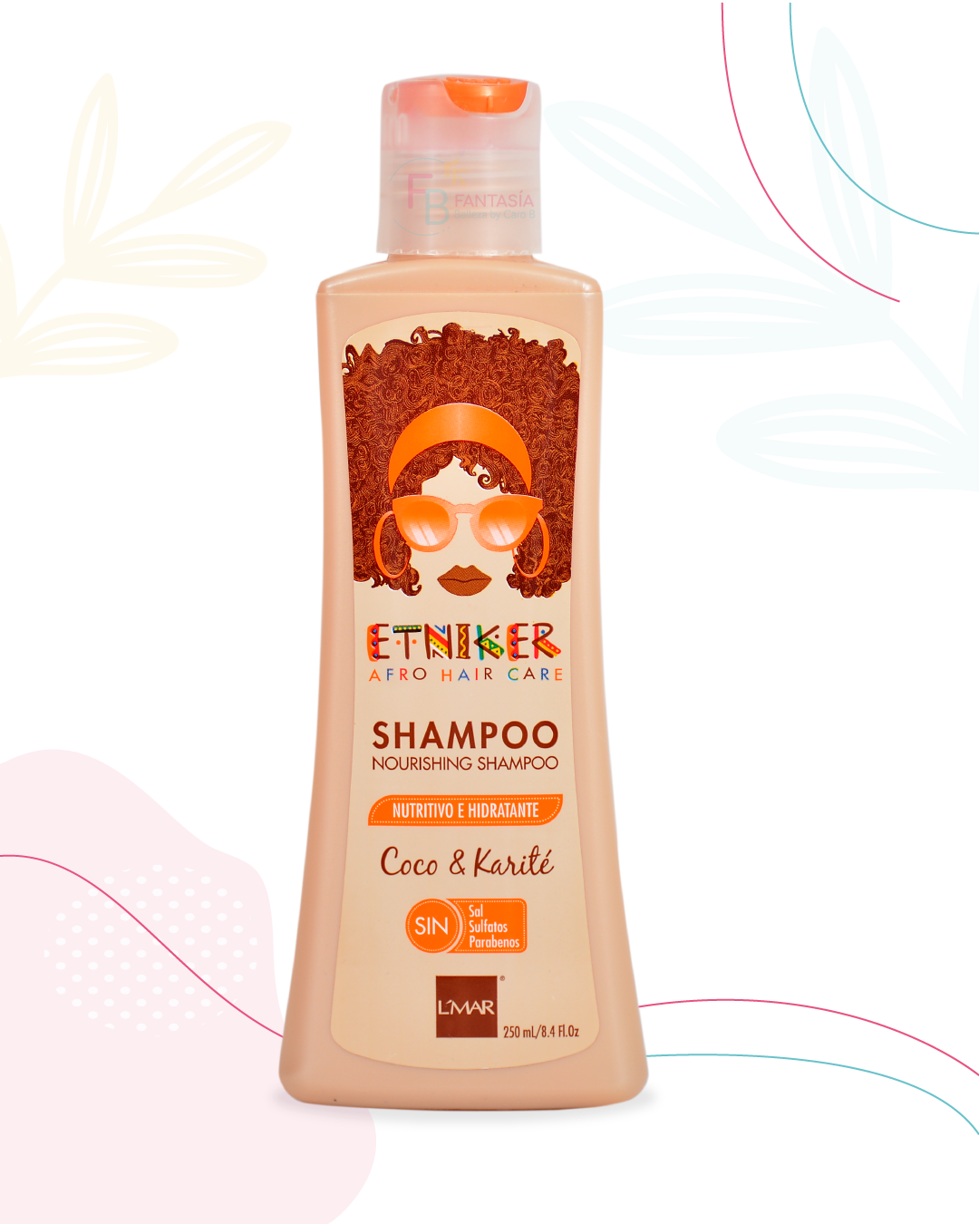 SHAMPOO ETNIKER