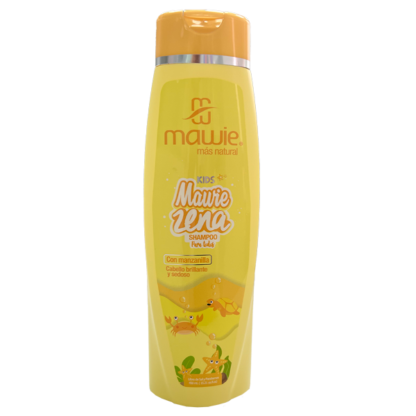 SHAMPOO KIDS DE MANZANILLA MAWIEZENA