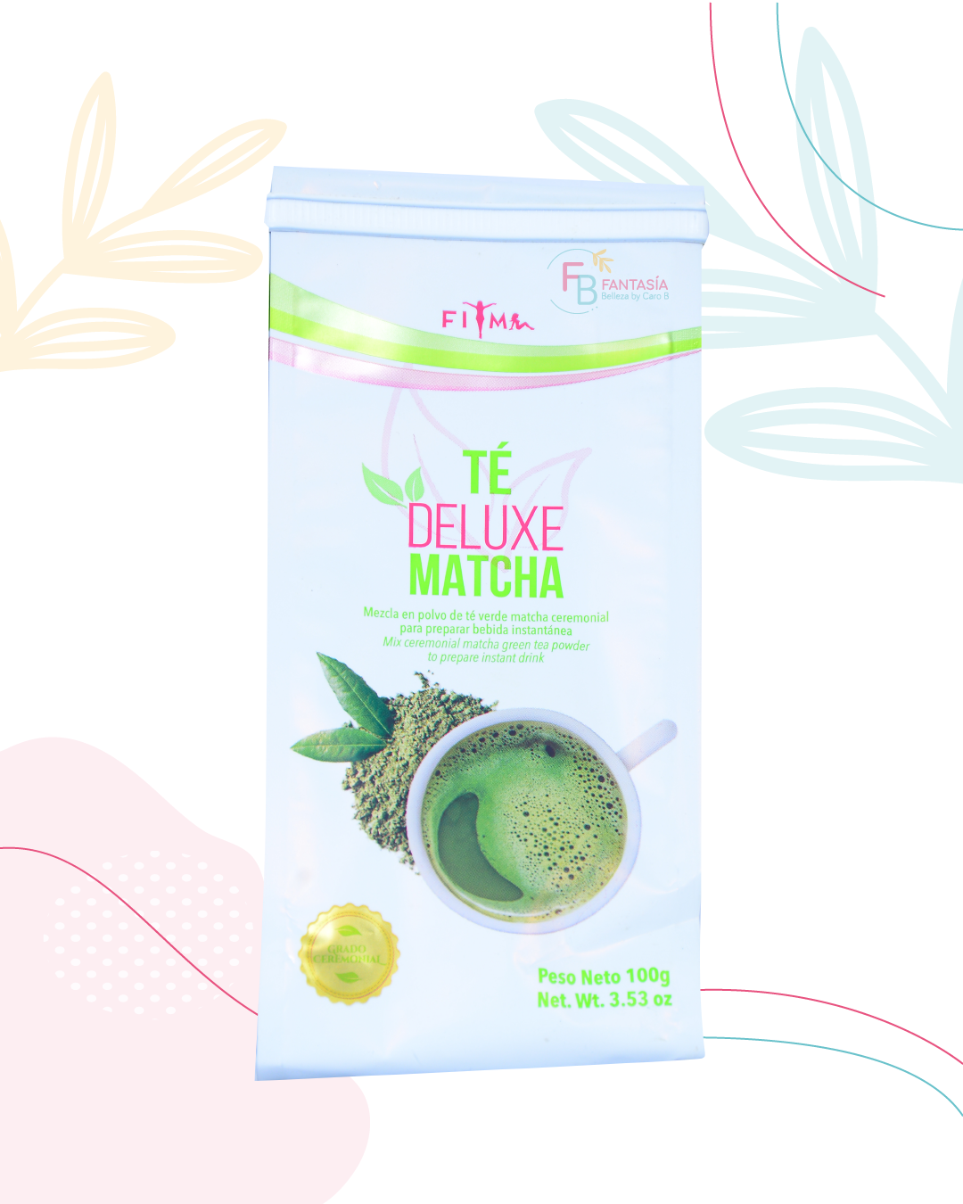 (R) TÉ DELUXE MATCHA CEREMONIAL