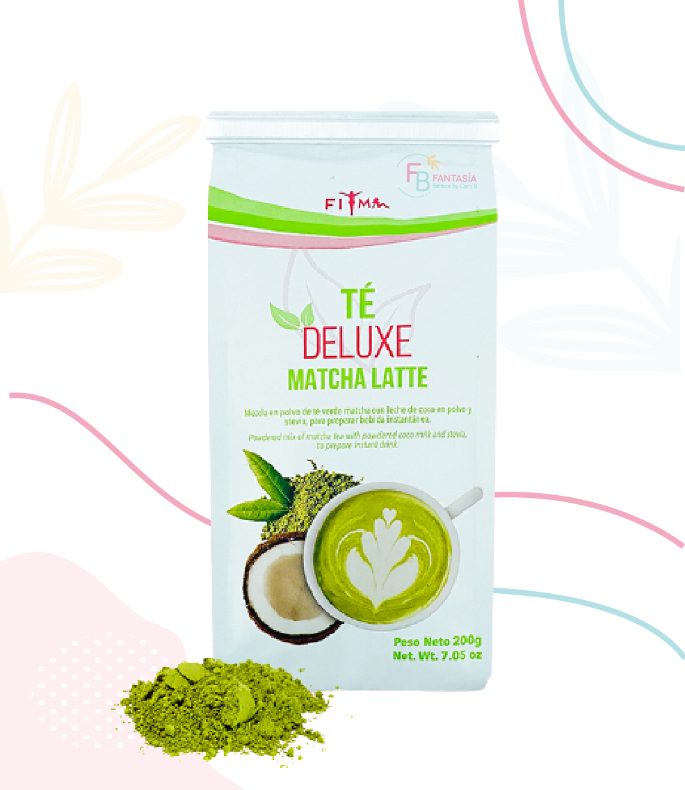 (R) TÉ DELUXE MATCHA LATTE