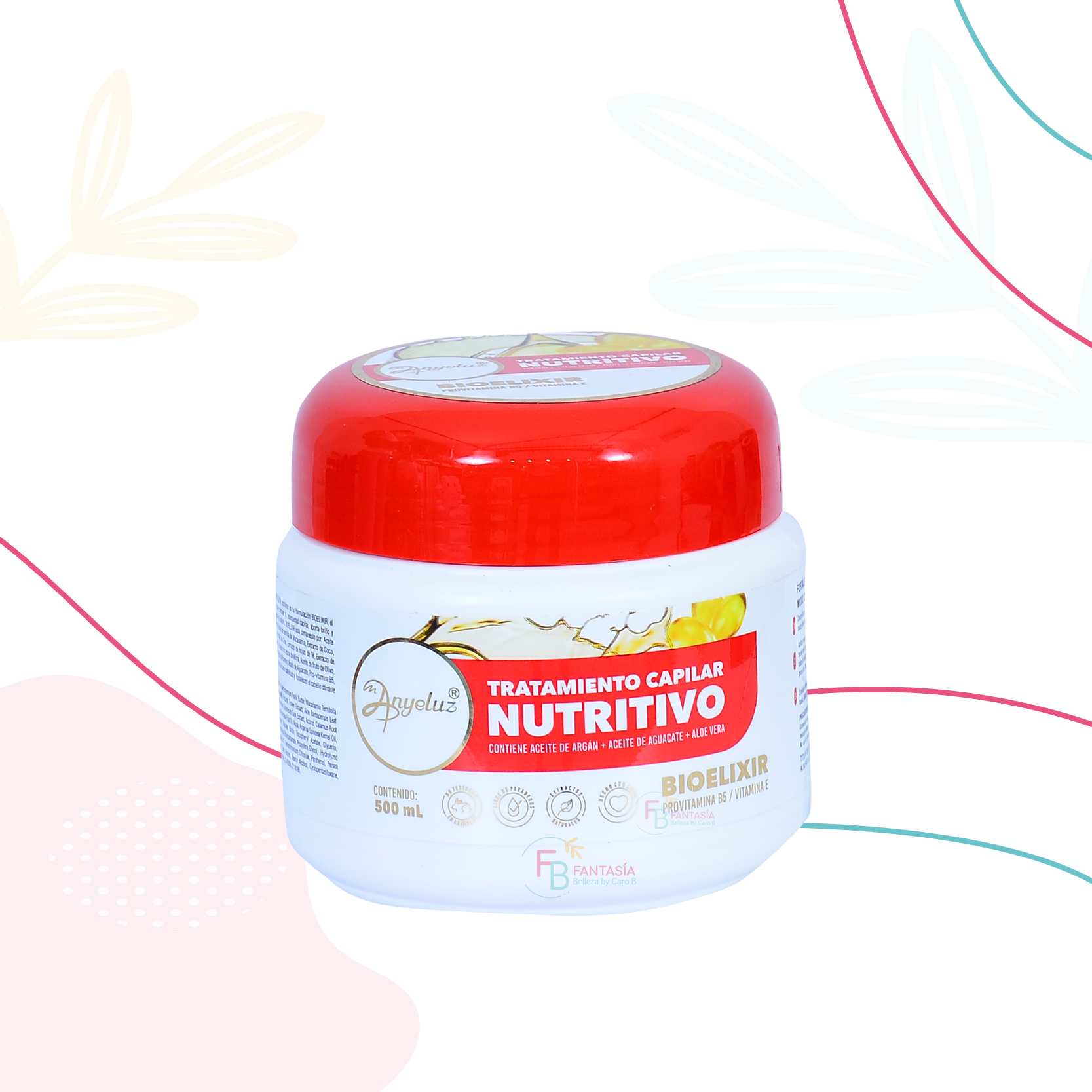 TRATAMIENTO NUTRITIVO ANYELUZ