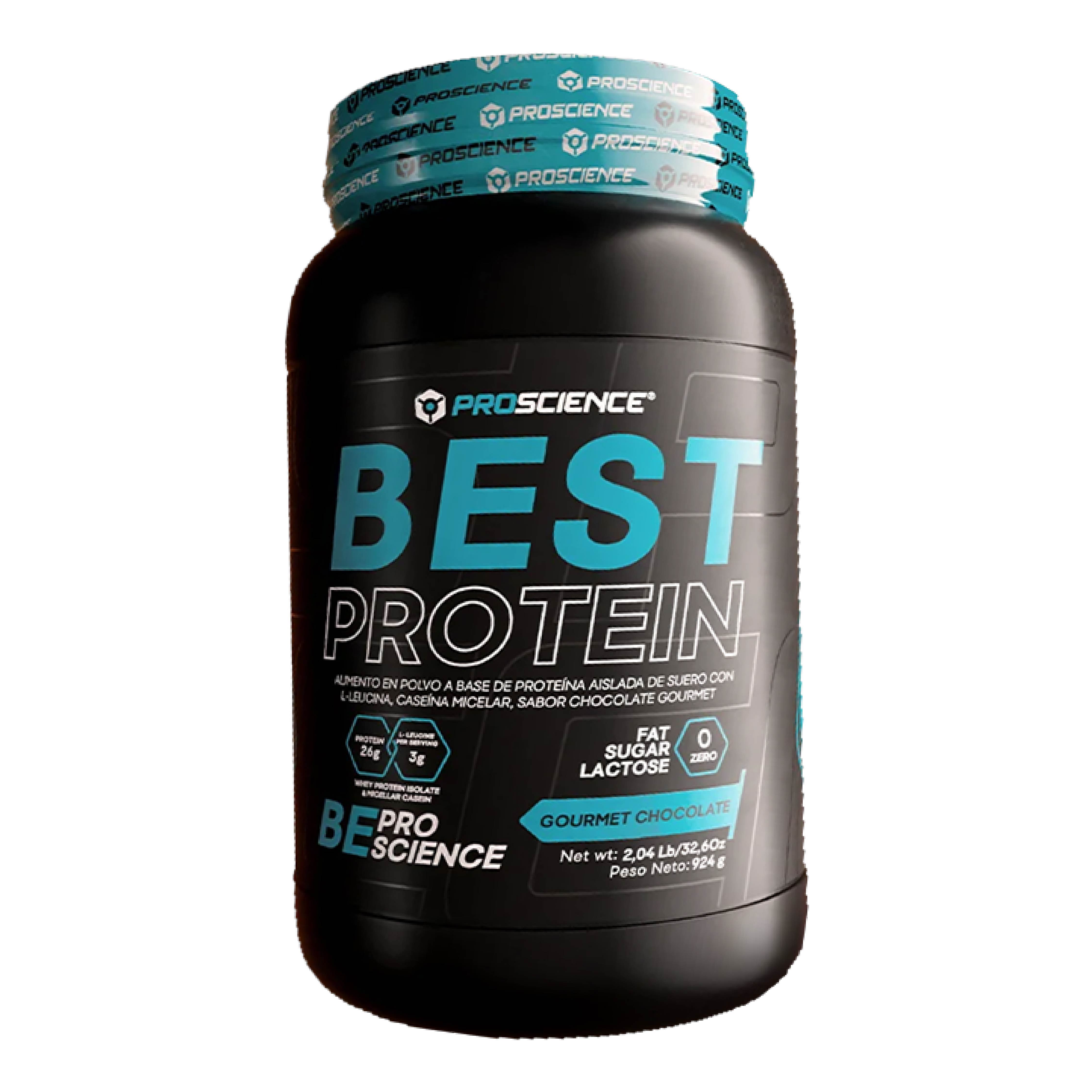 BEST PROTEIN 2 LIBRAS – PROSCIENCE - GOURMET CHOCOLATE