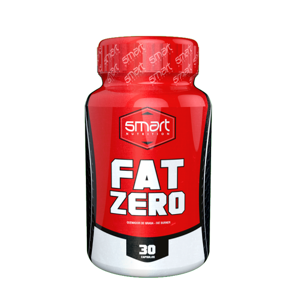 FAT ZERO 30 CAPSULAS – SMART NUTRITION