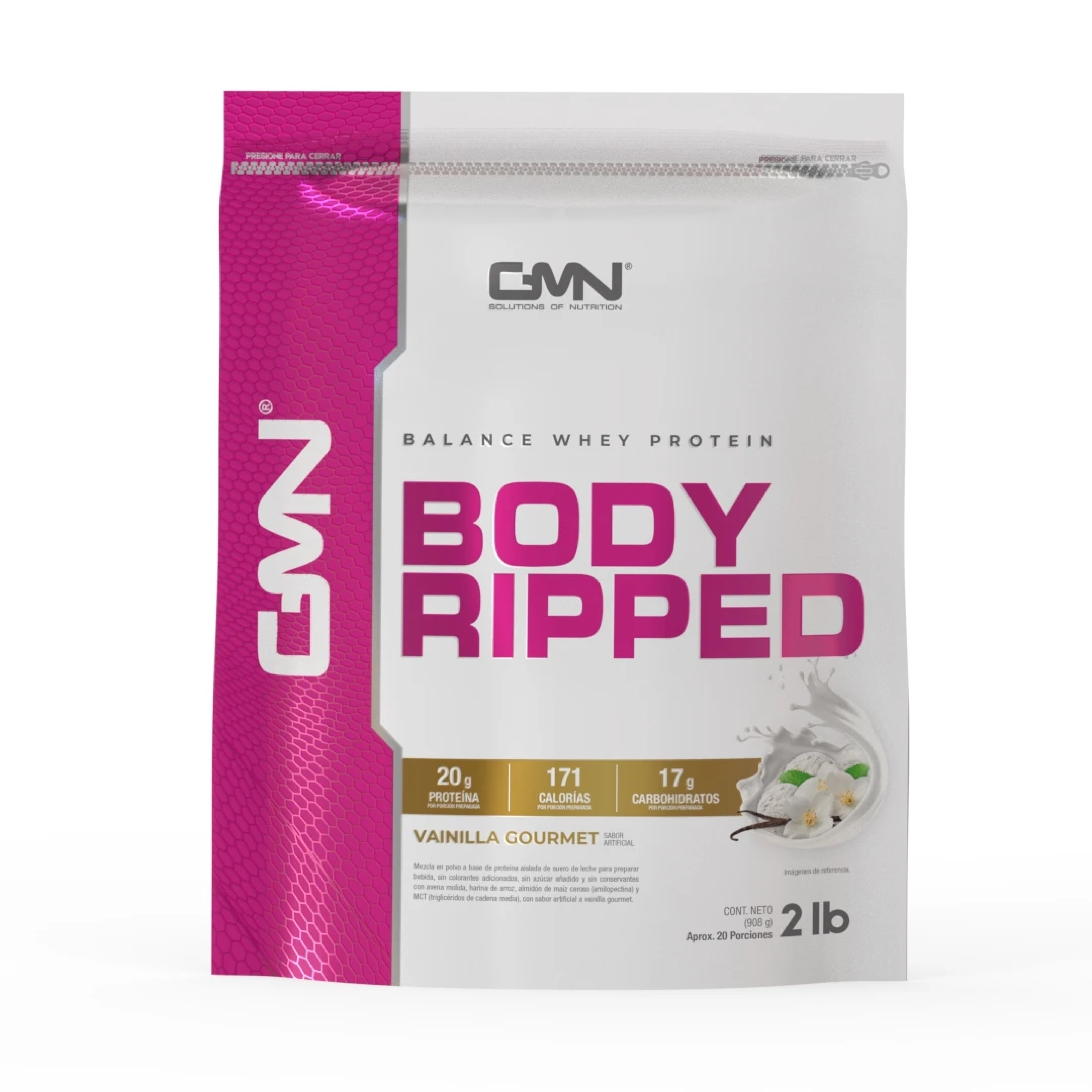 BODY RIPPED 2 LIBRAS – GMN