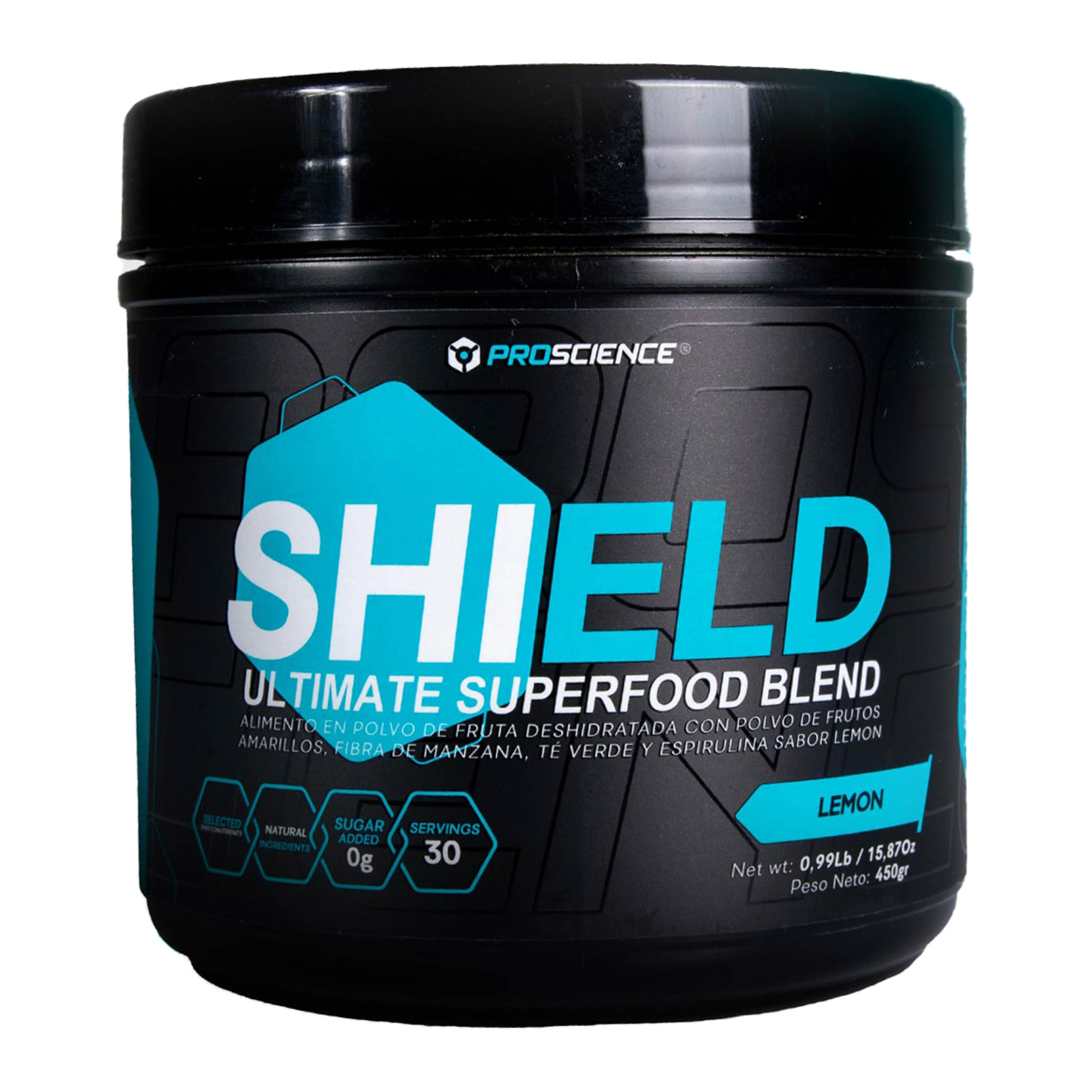 SHIELD LEMON – PROSCIENCE