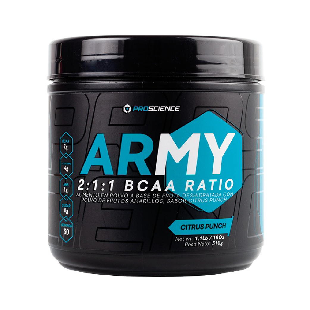 ARMY – PROSCIENCE CITRUS PUNCH