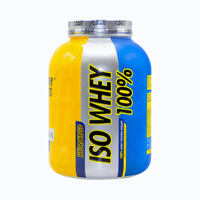 ISO WHEY 4.5 LIBRAS VAINILLA - HEALTHY SPORTS