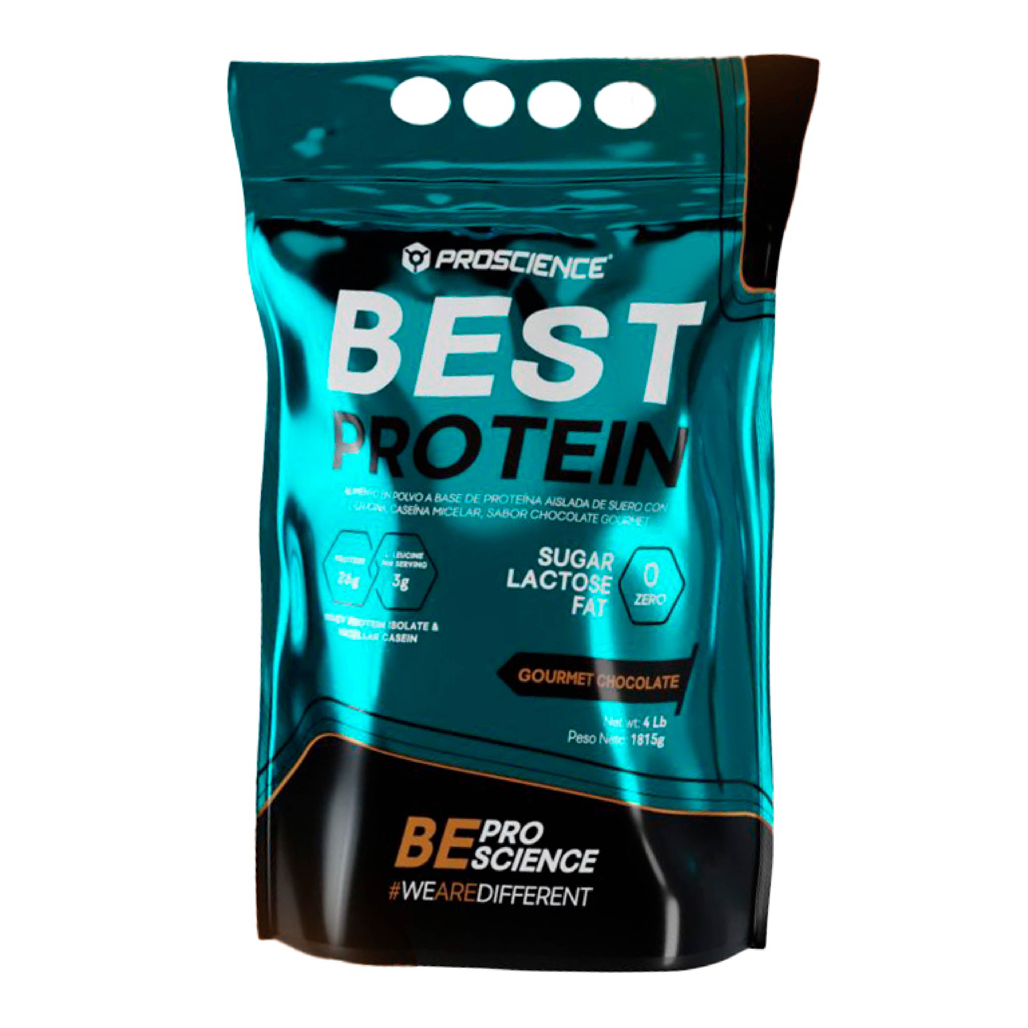 BEST PROTEIN 4 LIBRAS – PROSCIENCE GOURMET CHOCOLATE