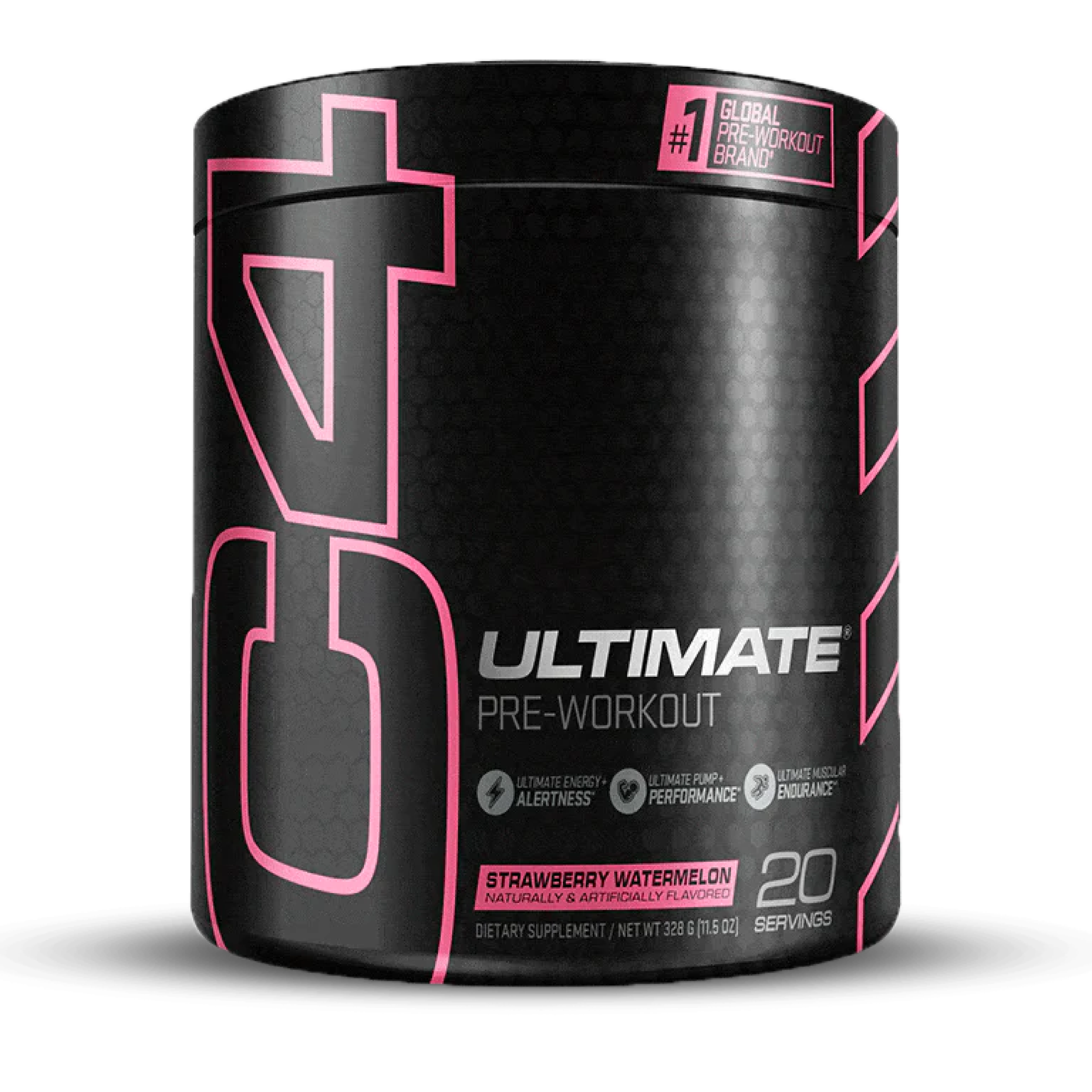 C4 ULTIMATE STRAWBERRY WATERMELON – CELLUCOR