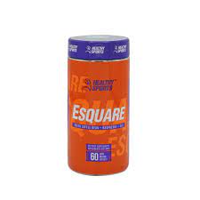 ESQUARE 60 SOFTGELS - HEALTHY SPORTS