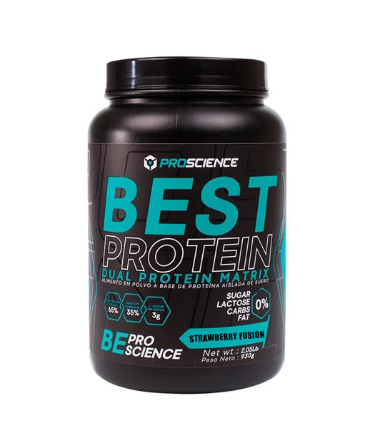 BEST PROTEIN 2 LIBRAS – PROSCIENCE FRESA