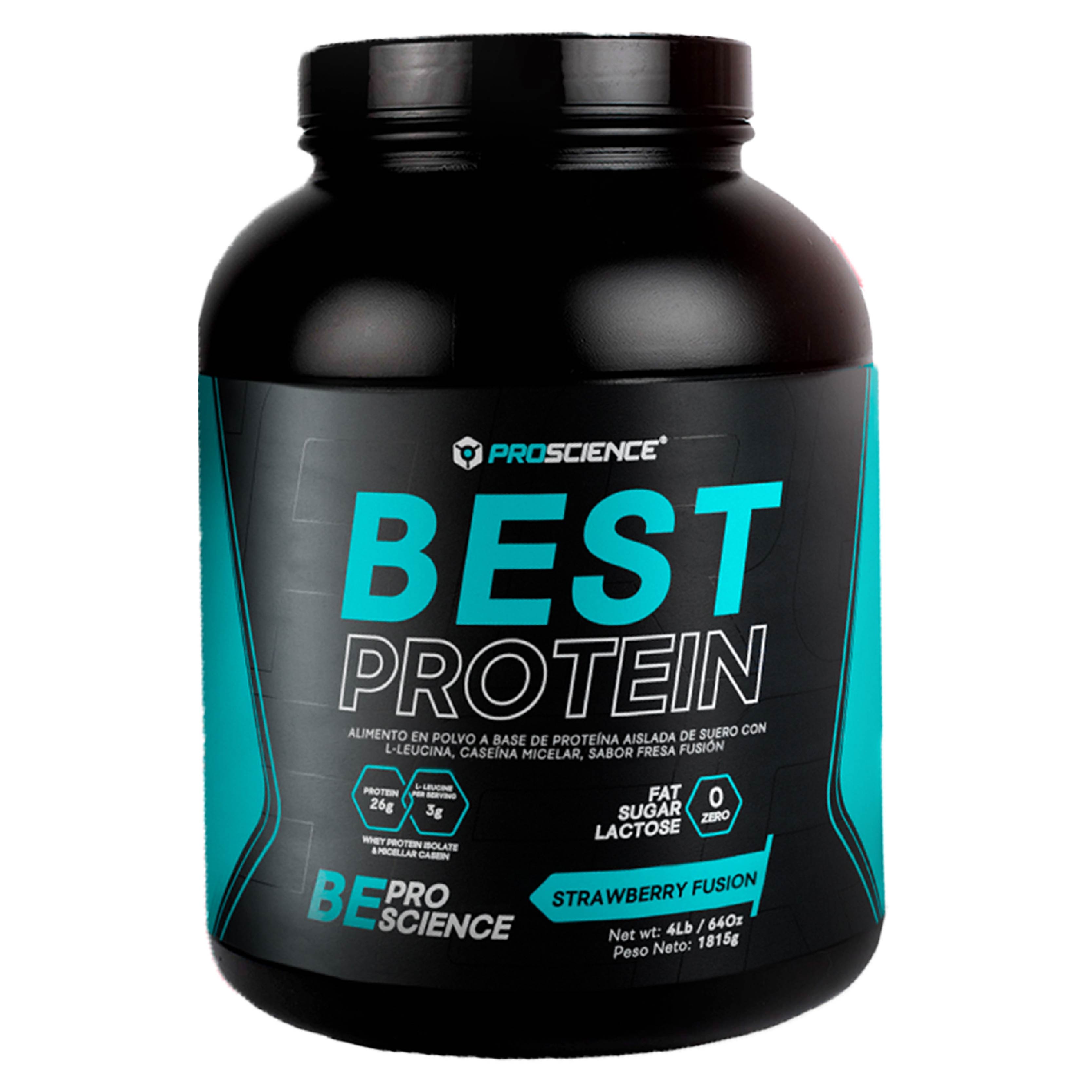 BEST PROTEIN 4 LIBRAS FRESA – PROSCIENCE