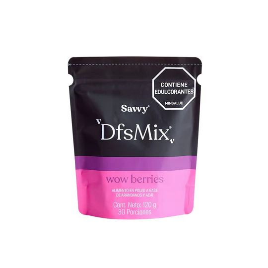 DIFENS MIX X 30 SACHETS 120 GRS - SAVVY