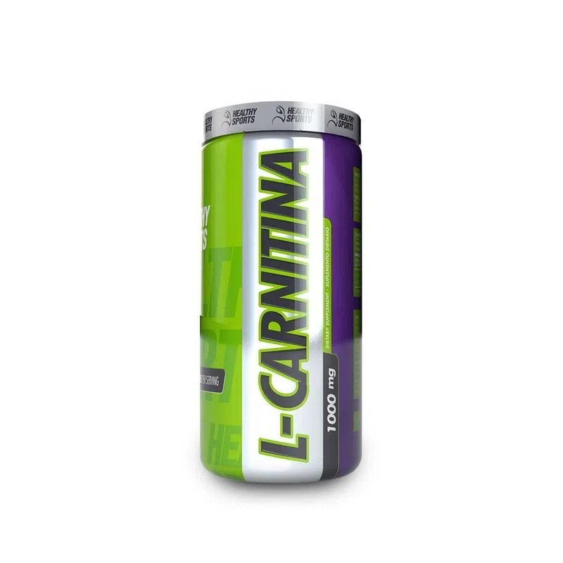 L-CARNITINA 1000MG – HEALTHY SPORT