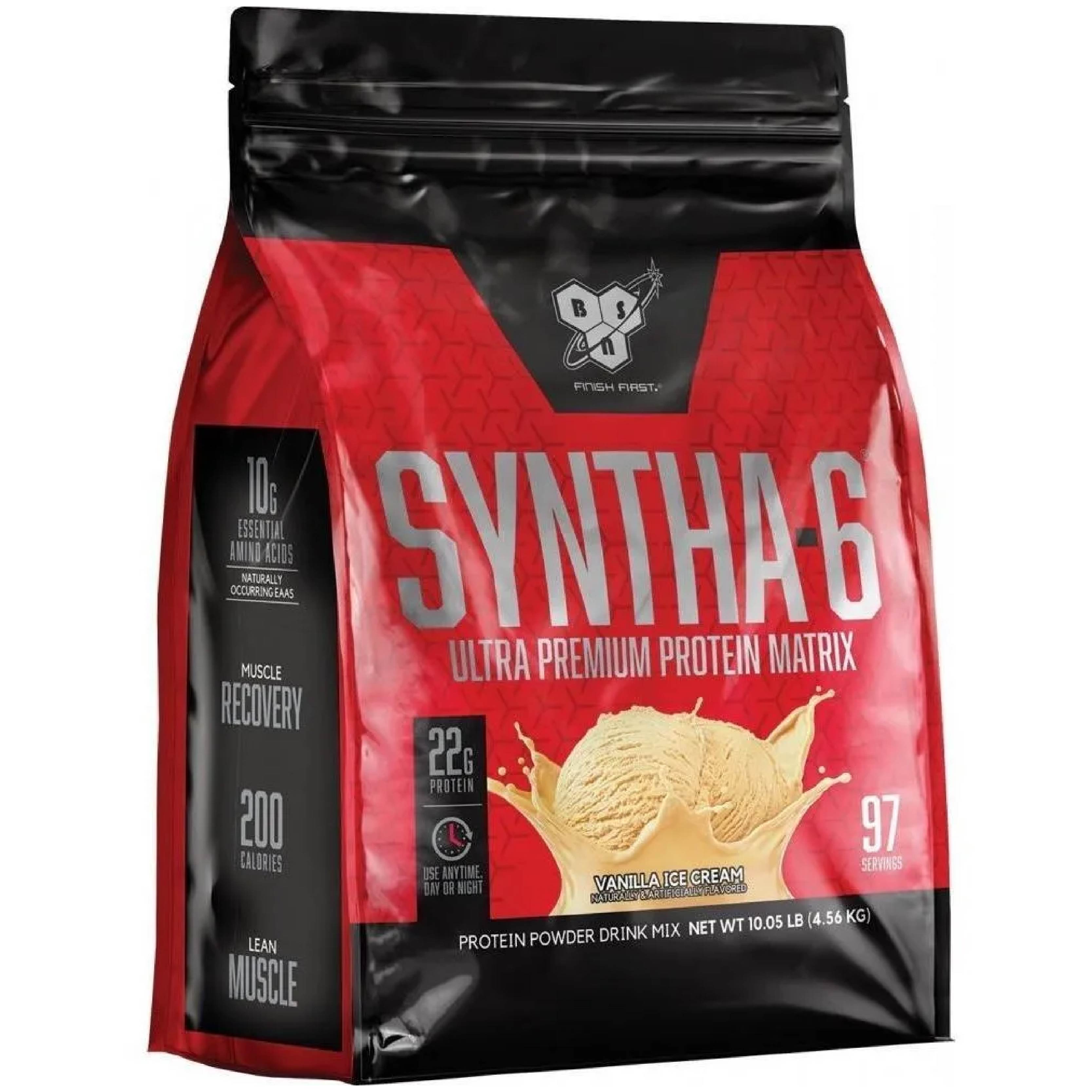 SYNTHA 6 x 10 LIBRAS VAINILLA ICE CREAM – BSN