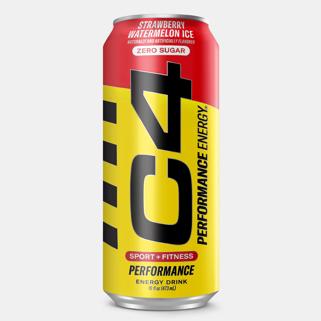 C4 ENERGY ONE SERVING STARWBERRY WATERMELON ICE - CELLUCOR