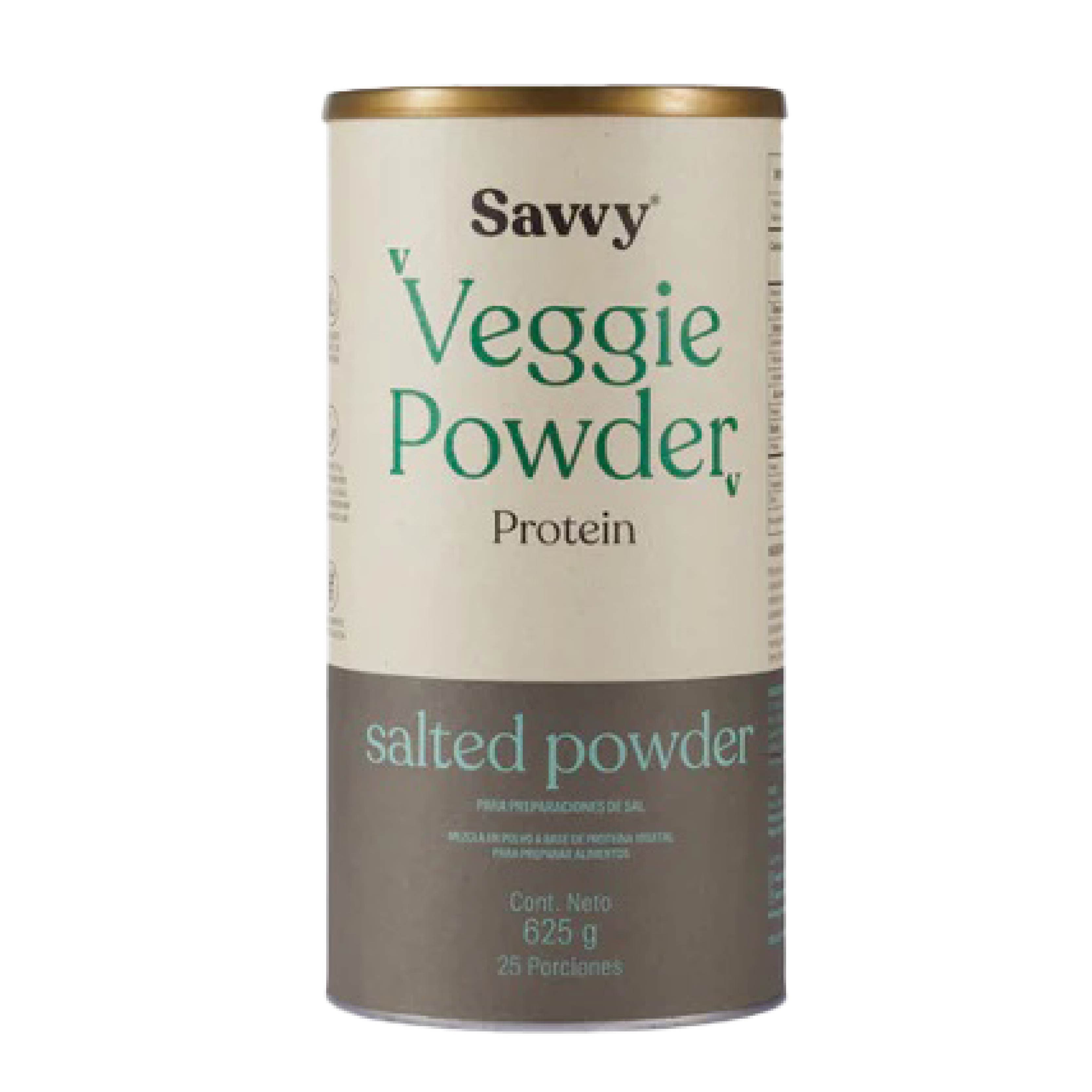 SALTED POWDER VEGGIE – SAVVY