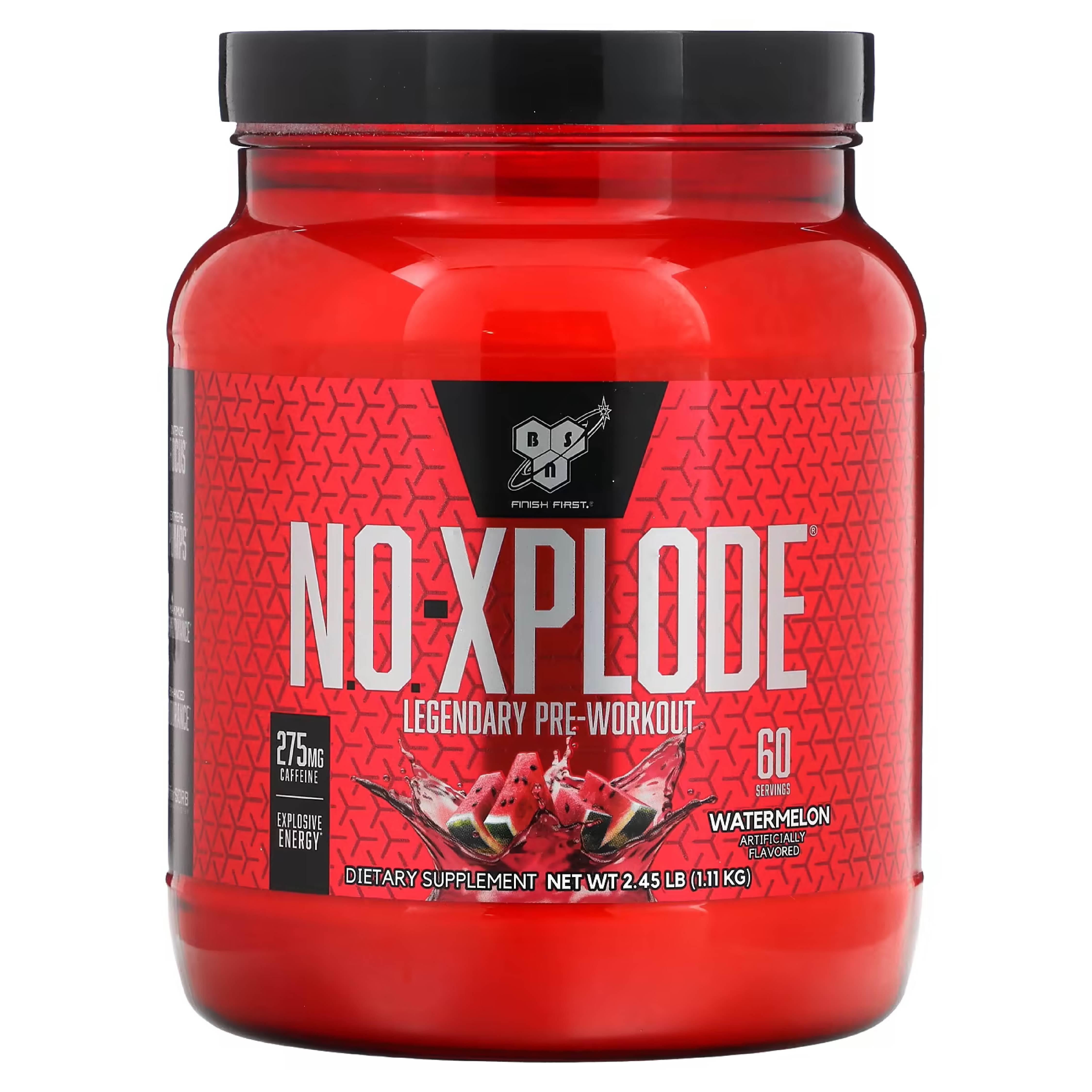 NO-XPLODE 60 SERVICIOS WATERMELON-BSN