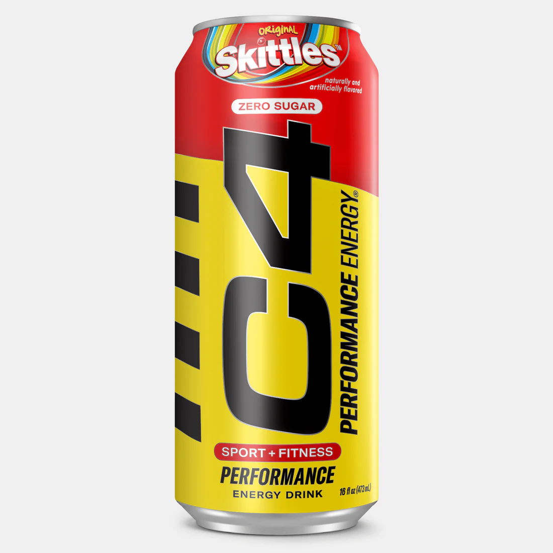 C4 ENERGY ONE SERVING STKITTLES - CELLUCOR