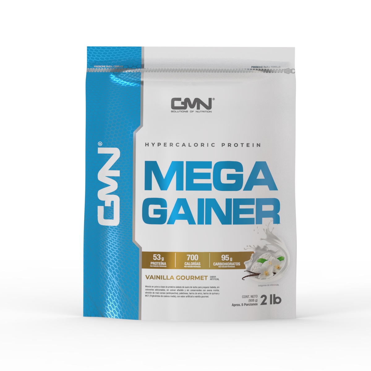 MEGA GAINER 2 LIBRAS – GMN