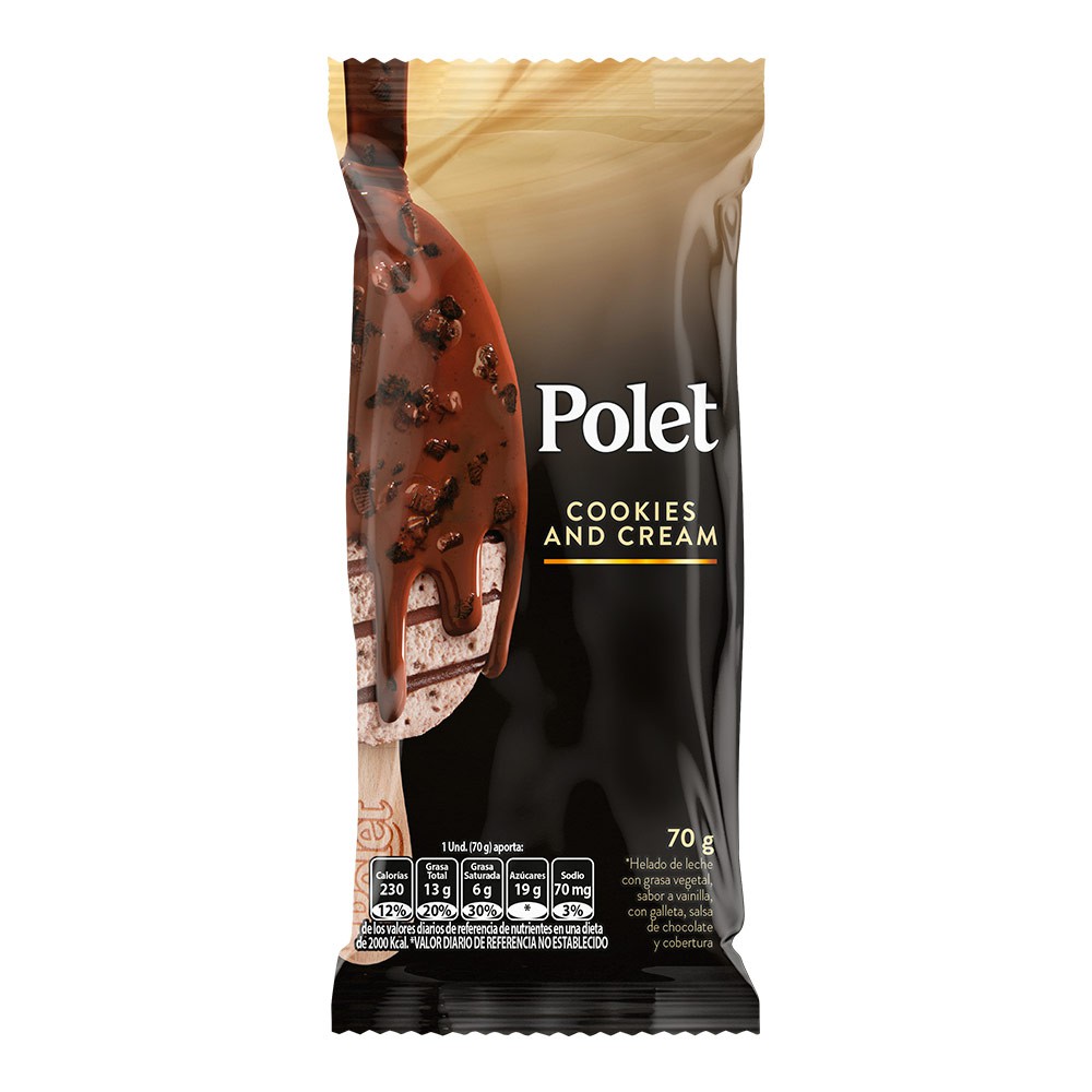 POLET COOKIES  70g