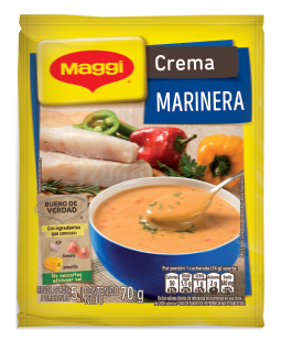 MAGGI CREMA MARINERA75g