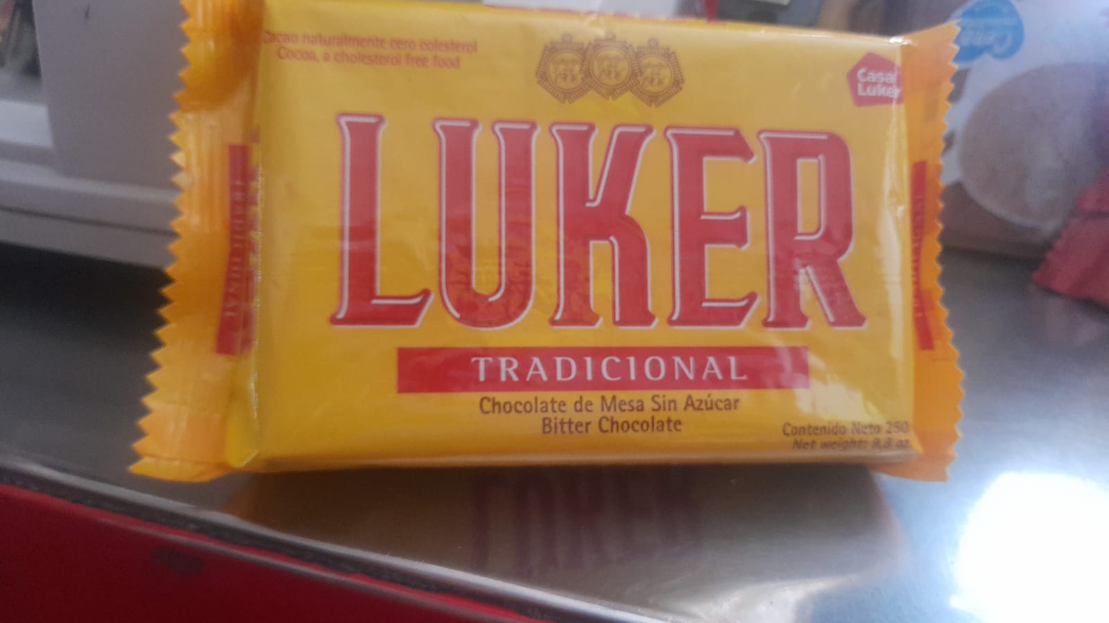 LUKER AMARGO 250 g